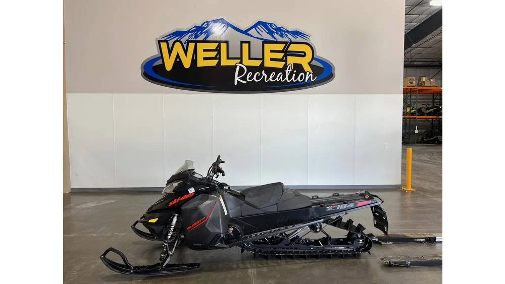 2016 Ski Doo Summit SP T3 154 800R E TEC Snowmobile for Sale (1)