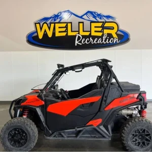 2018 Can Am Maverick Trail DPS 1000 R Side by Side for Sale (1)