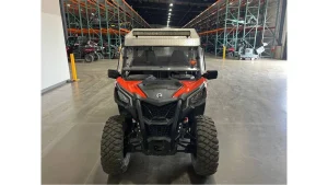 2018 Can Am Maverick Trail DPS 1000 R Side by Side for Sale (2)
