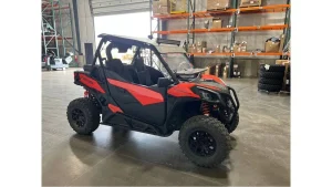 2018 Can Am Maverick Trail DPS 1000 R Side by Side for Sale (3)