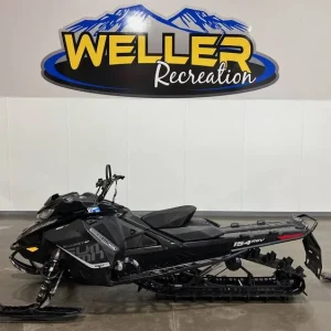 2018 Ski Doo Summit SP 154 850 E TEC Snowmobile for Sale (1)