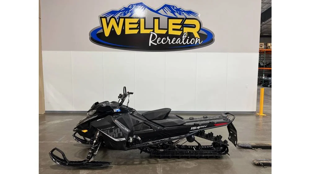 2018 Ski Doo Summit SP 154 850 E TEC Snowmobile for Sale (1)