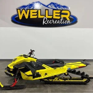 2020 Ski Doo Summit Expert 165 850 Turbo Snowmobile for Sale (1)