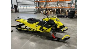 2020 Ski Doo Summit Expert 165 850 Turbo Snowmobile for Sale (3)