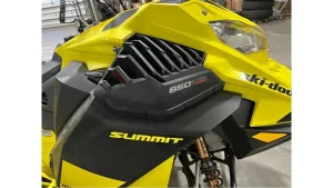 2020 Ski Doo Summit Expert 165 850 Turbo Snowmobile for Sale (4)