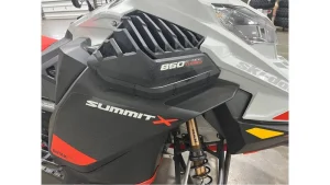 2021 Ski Doo SUMMIT X W EXPERT PACKAGE 165 850 TURBO For Sale (4)
