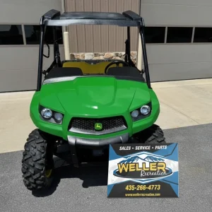 2022 JOHN DEERE GATOR XUV560E Utility Cart for Sale