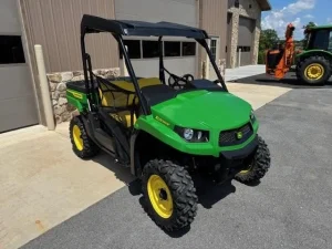 2022 JOHN DEERE GATOR XUV560E Utility Cart for Sale2