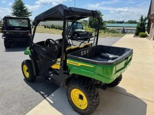 2022 JOHN DEERE GATOR XUV560E Utility Cart for Sale4