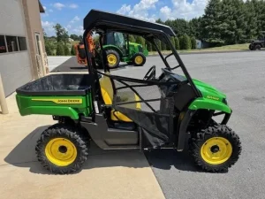 2022 JOHN DEERE GATOR XUV560E Utility Cart for Sale5