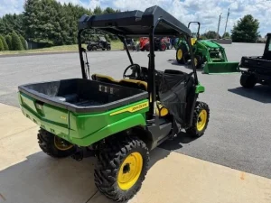 2022 JOHN DEERE GATOR XUV560E Utility Cart for Sale6