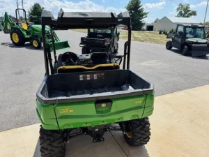 2022 JOHN DEERE GATOR XUV560E Utility Cart for Sale7