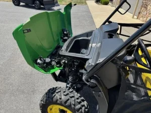 2022 JOHN DEERE GATOR XUV560E Utility Cart for Sale8
