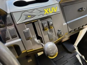 2022 JOHN DEERE GATOR XUV560E Utility Cart for Sale9