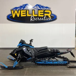 2022 Polaris 650 PRO RMK 155 Snowmobile for Sale (1)