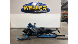 2022 Polaris 650 PRO RMK 155 Snowmobile for Sale (6)