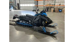 2022 Polaris 650 PRO RMK 155 Snowmobile for Sale (8)
