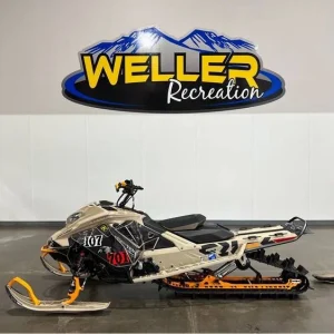 2022 Ski Doo Freeride 154 850 SHOT Snowmobile for Sale (1)
