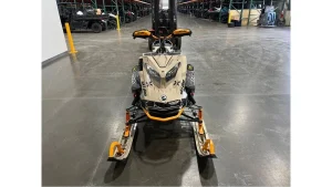 2022 Ski Doo Freeride 154 850 SHOT Snowmobile for Sale (2)