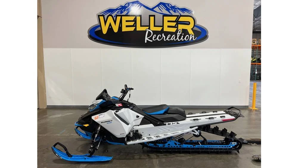 2022 Ski Doo SUMMIT EDGE 175 850 For Sale (1)