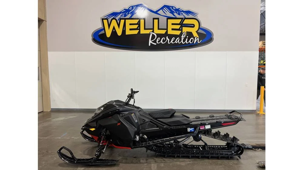2022 Ski Doo SUMMIT X 165 850T For Sale (1)