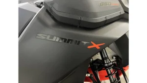 2022 Ski Doo SUMMIT X 165 850T For Sale (5)