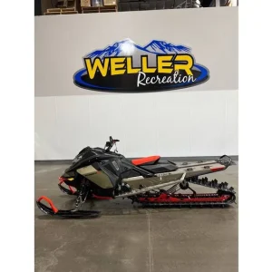 2022 Ski Doo SUMMIT X Expert Package 165 850 E TEC Turbo Snowmobile for Sale (1)