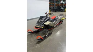 2022 Ski Doo SUMMIT X Expert Package 165 850 E TEC Turbo Snowmobile for Sale (2)