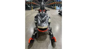 2022 Ski Doo SUMMIT X Expert Package 165 850 E TEC Turbo Snowmobile for Sale (3)