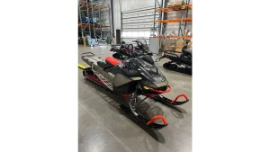 2022 Ski Doo SUMMIT X Expert Package 165 850 E TEC Turbo Snowmobile for Sale (4)