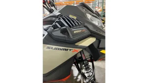 2022 Ski Doo SUMMIT X Expert Package 165 850 E TEC Turbo Snowmobile for Sale (5)
