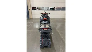 2022 Ski Doo SUMMIT X Expert Package 165 850 E TEC Turbo Snowmobile for Sale (8)