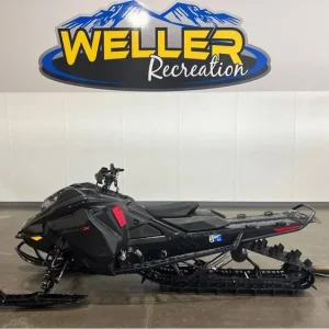 2022 Ski Doo SUMMIT X W EXPERT PACKAGE 154 850 TURBO (1)
