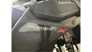 2022 Ski Doo SUMMIT X W EXPERT PACKAGE 154 850 TURBO (4)