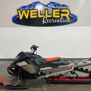 2022 Ski Doo Summit Expert 850 Turbo 165 Snowmobile for Sale (1)