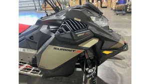 2022 Ski Doo Summit Expert 850 Turbo 165 Snowmobile for Sale (4)