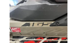 2022 Ski Doo Summit Expert 850 Turbo 165 Snowmobile for Sale (5)