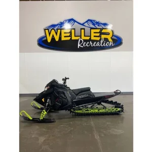 2023 Polaris Patriot 9R PRO RMK Slash 155 Snowmobile for Sale