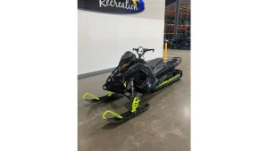 2023 Polaris Patriot 9R PRO RMK Slash 155 Snowmobile for Sale1