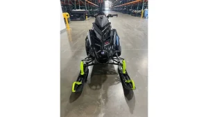 2023 Polaris Patriot 9R PRO RMK Slash 155 Snowmobile for Sale2