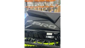 2023 Polaris Patriot 9R PRO RMK Slash 155 Snowmobile for Sale5