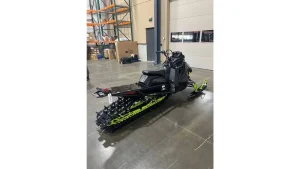 2023 Polaris Patriot 9R PRO RMK Slash 155 Snowmobile for Sale7