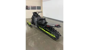 2023 Polaris Patriot 9R PRO RMK Slash 155 Snowmobile for Sale9