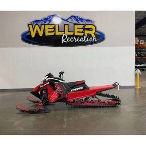 2023 Polaris Patriot 9R PRO RMK Slash 165 2 75 Snowmobile for Sale (1)