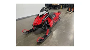 2023 Polaris Patriot 9R PRO RMK Slash 165 2 75 Snowmobile for Sale (2)