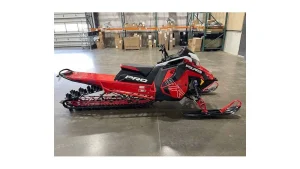 2023 Polaris Patriot 9R PRO RMK Slash 165 2 75 Snowmobile for Sale (5)