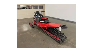 2023 Polaris Patriot 9R PRO RMK Slash 165 2 75 Snowmobile for Sale (8)