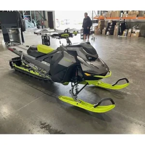 2023 Ski Doo SUMMIT EXP 165 850 Turbo Snowmobile w10 25 Screen for Sale (1)