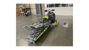 2023 Ski Doo SUMMIT EXP 165 850 Turbo Snowmobile w10 25 Screen for Sale (2)