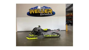 2023 Ski Doo SUMMIT EXP 165 850 Turbo Snowmobile w10 25 Screen for Sale (4)